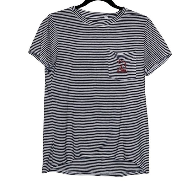 Disney Store Mickey Mouse Pocket Tee - Picture 1 of 6